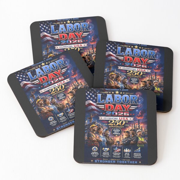 Item preview, LABOR DAY 2026 - 250th USA Anniversary Celebration 1776 to 2026 designed and sold by DBM Photo Art 1.