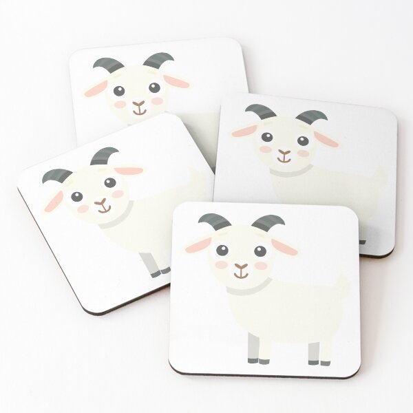 Item preview, Whimsy Goat designed and sold by Minaficent.