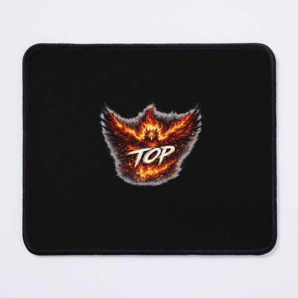 Item preview, TOP Phoenix Streetwear Logo | Fire Bird Graphic Design designed and sold by TPSTR.