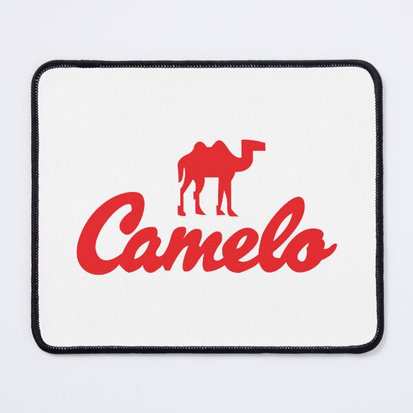 Item preview, Camelo Pizzaria Red Camel Logo Design designed and sold by yadhkjl.
