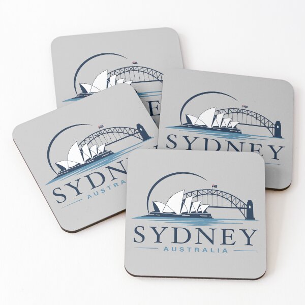 Item preview, Sydney Australia designed and sold by NPStudio.