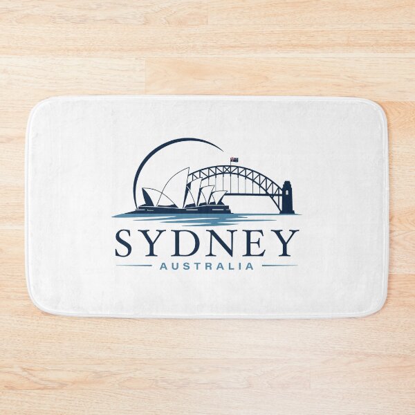 Item preview, Sydney Australia designed and sold by NPStudio.