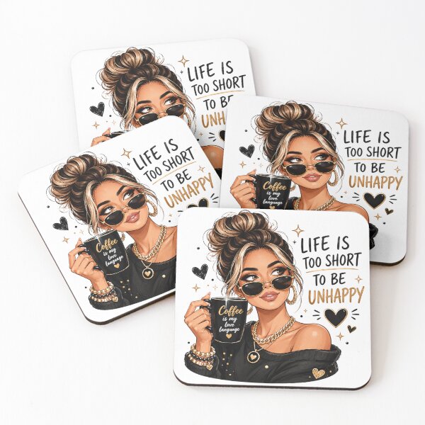 Item preview, Coffee Is My Love Language designed and sold by butterflies-new.
