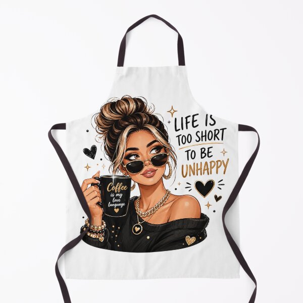 Item preview, Coffee Is My Love Language designed and sold by butterflies-new.