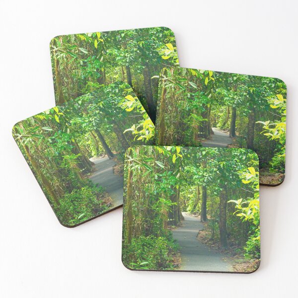 Item preview, Into the Emerald Rainforest designed and sold by wendyhattonphotography.