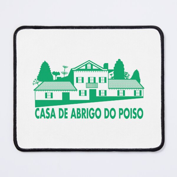 Item preview, Casa de Abrigo do Poiso Green Mountain Lodge designed and sold by yadhkjl.