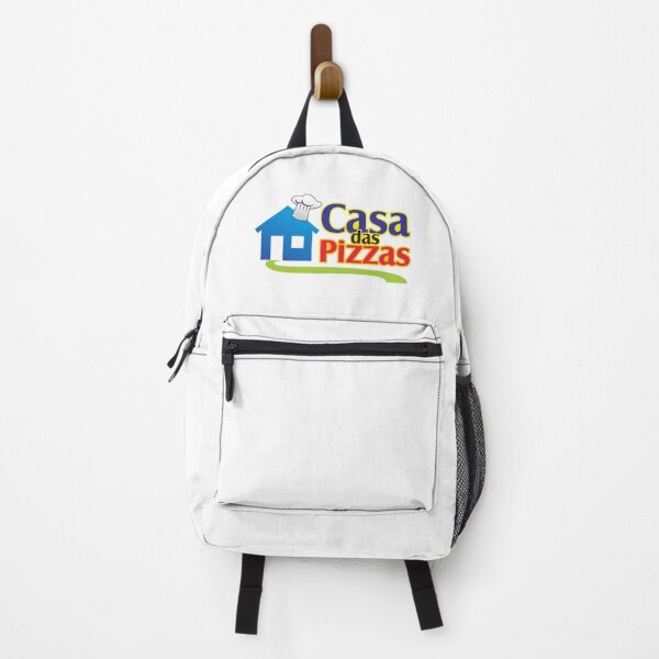 Item preview, Casa das Pizzas Colorful House Chef Design designed and sold by yadhkjl.