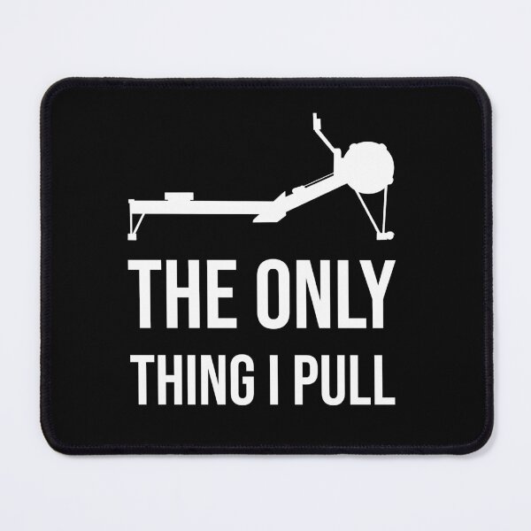 Item preview, Erg - The only thing I pull designed and sold by GraphicWorlds.