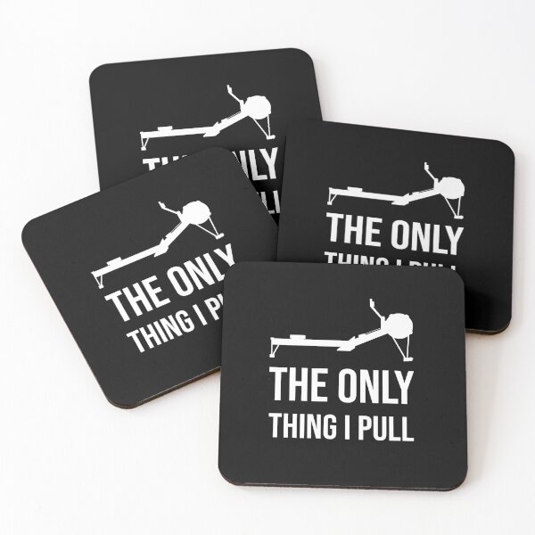Item preview, Erg - The only thing I pull designed and sold by GraphicWorlds.