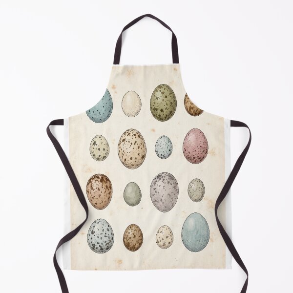 Item preview, Vintage Bird Egg Specimen Plate Ornithology Art designed and sold by Fakhim95.