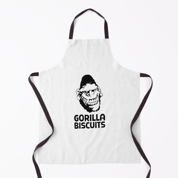 Item preview, GORILLA BISCUITS TEXT - BT_1 designed and sold by AhmedHelal24795.