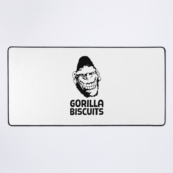 Item preview, GORILLA BISCUITS TEXT - BT_1 designed and sold by AhmedHelal24795.