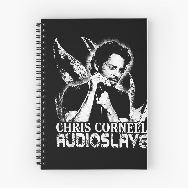 Item preview, Chris Cornell Audioslave Tribute designed and sold by tengxshop.