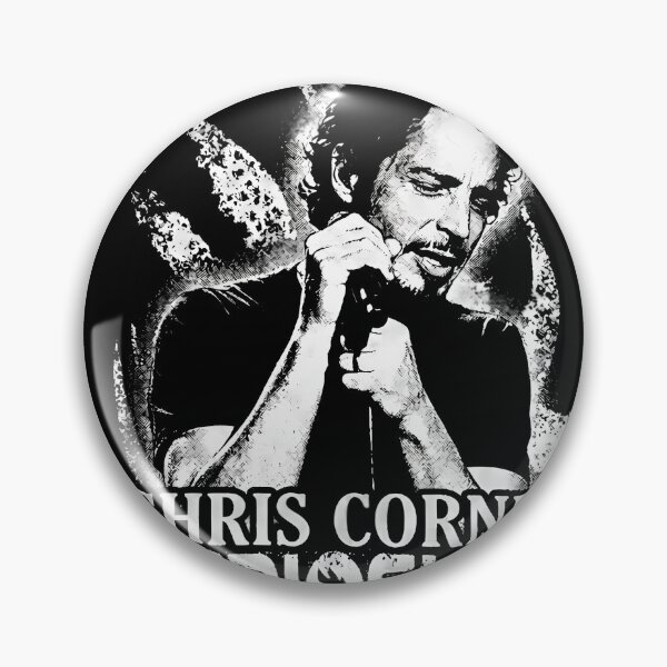 Item preview, Chris Cornell Audioslave Tribute designed and sold by tengxshop.