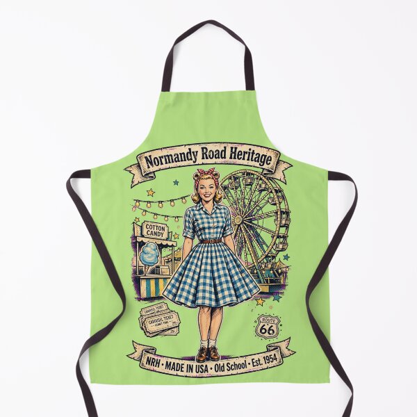 Item preview, Normandy Road Heritage Retro 1950s Funfair designed and sold by Normandy Road Heritage.