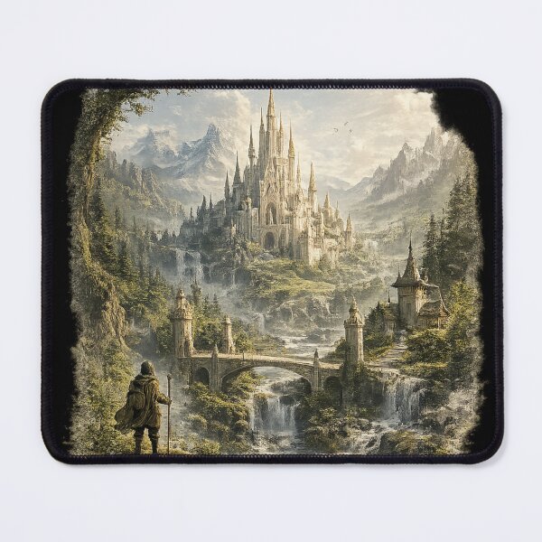 Item preview, Journey to the Golden Kingdom designed and sold by Del4xe.