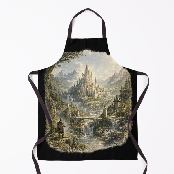 Item preview, Journey to the Golden Kingdom designed and sold by Del4xe.