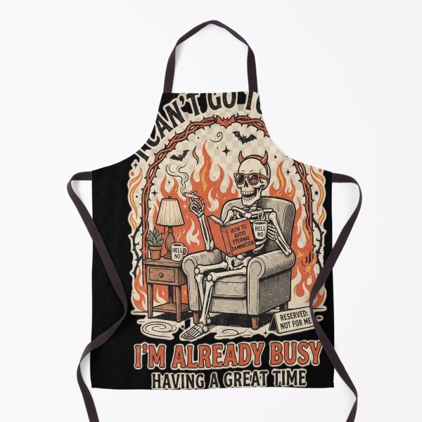 Item preview, Can't go to Hell designed and sold by fejesrussh.