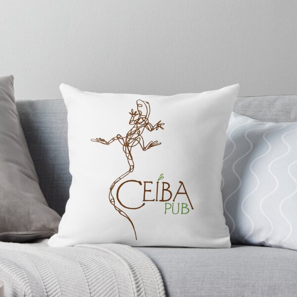 Item preview, Ceiba Pub Artistic Gecko Lizard Design designed and sold by yadhkjl.