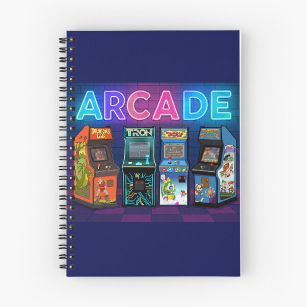 Item preview, retro lets play designed and sold by retrotoonz.