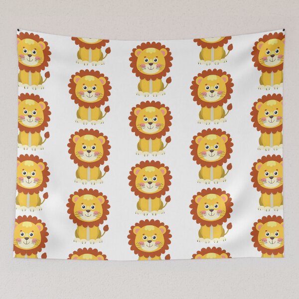Item preview, Whimsy Lion designed and sold by Minaficent.