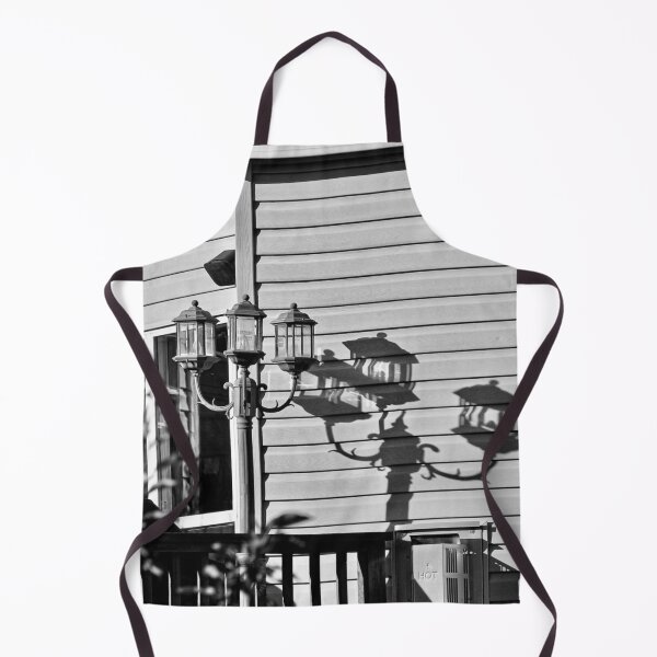 Item preview, Elegant Shadow Play on House Exterior designed and sold by HenryHog.
