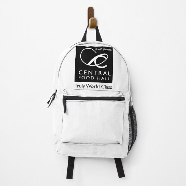 Item preview, Central Food Hall Modern Monogram Stacked Logo designed and sold by yadhkjl.