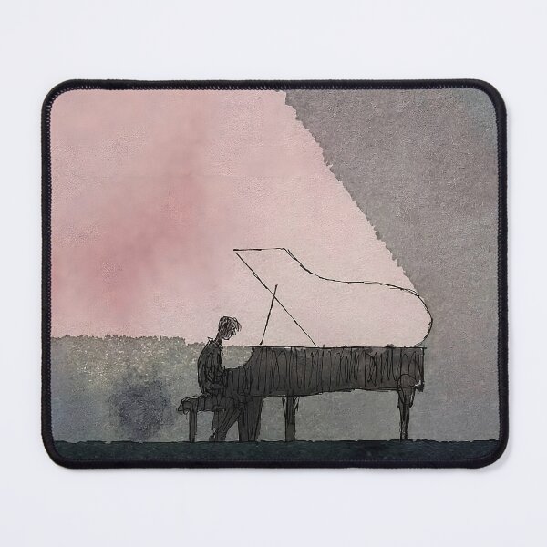 Item preview, James Blake Watercolour designed and sold by SlurmzMcKenzie.