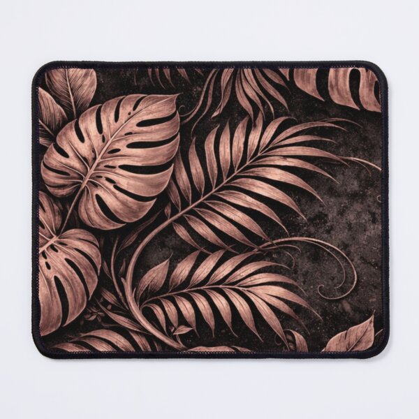 Item preview, Noir Jungle Veil designed and sold by lalolafarolarm.