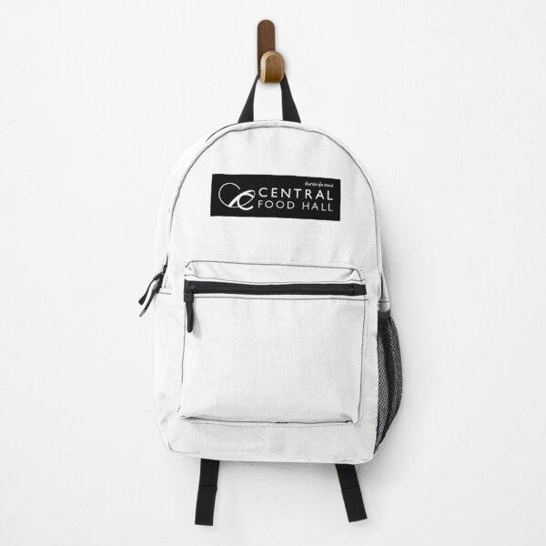 Item preview, Central Food Hall Sleek Horizontal Monogram Design designed and sold by yadhkjl.