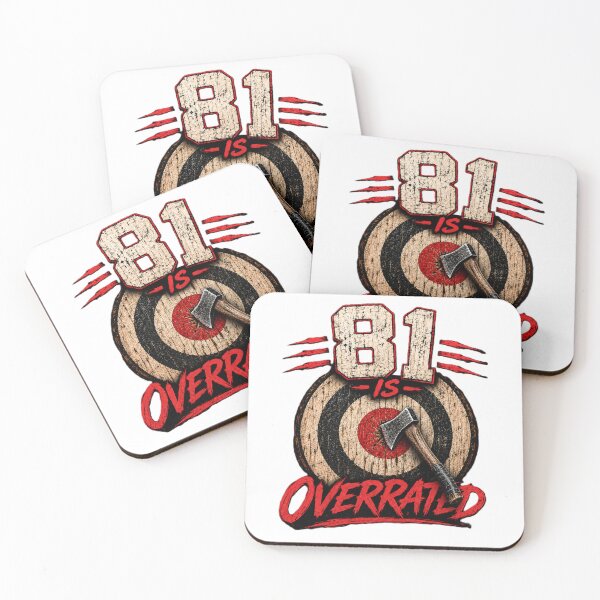 Item preview, 81 Is Overrated designed and sold by Thor-stone.