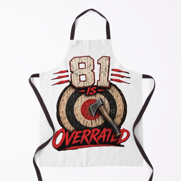 Item preview, 81 Is Overrated designed and sold by Thor-stone.
