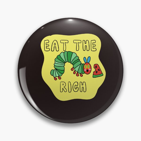 Item preview, Eat the Rich designed and sold by Prose & Print.