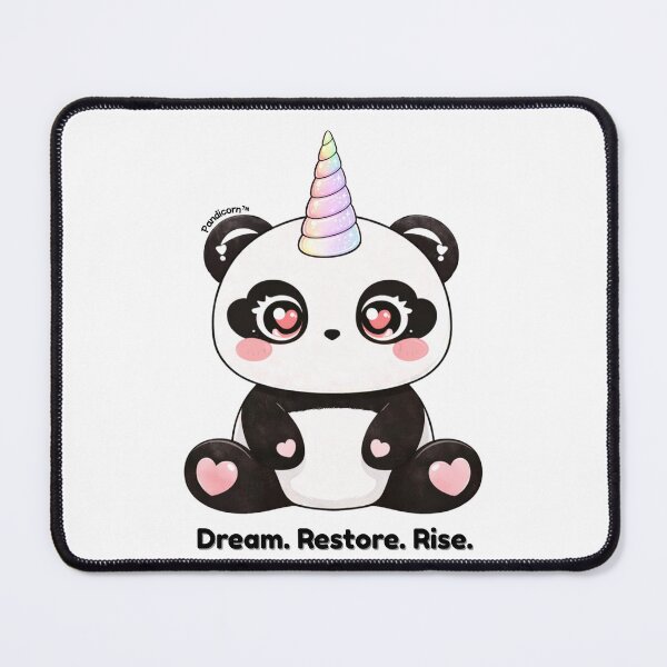 Item preview, Pandicorn™ Cute Panda Unicorn | Kawaii Aesthetic - Dream designed and sold by JustaGurli.