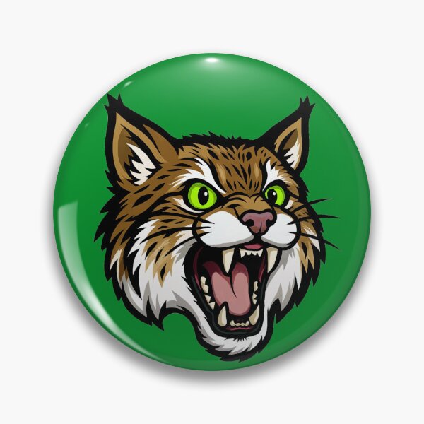 Item preview, Bobcats Team Logo designed and sold by Q Art & Design .