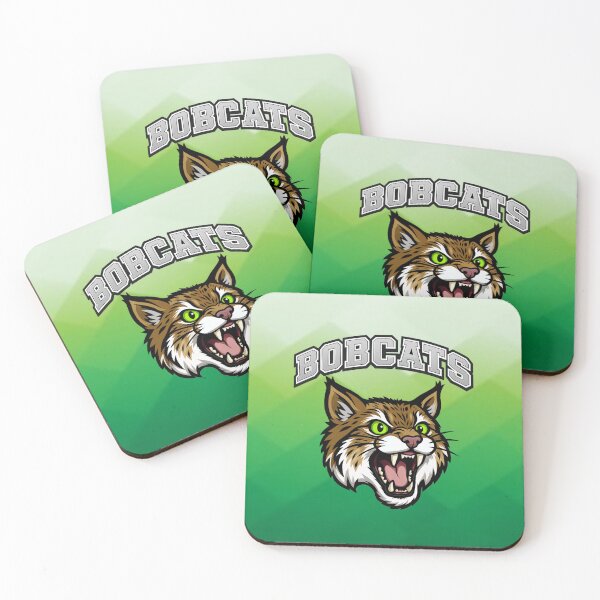 Item preview, Bobcats Team Logo designed and sold by Q Art & Design .