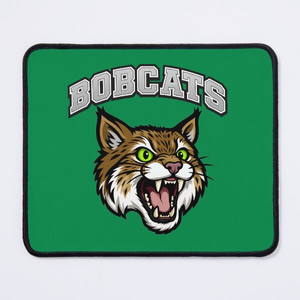 Item preview, Bobcats Team Logo designed and sold by Q Art & Design .