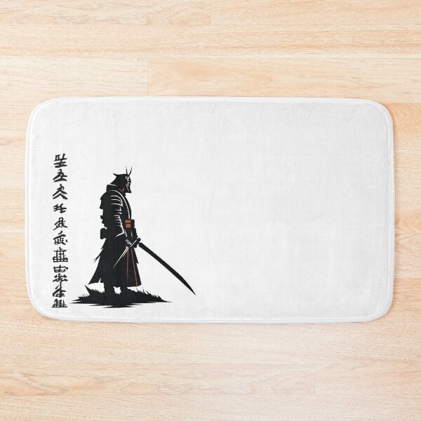 Item preview, Samurai logo designed and sold by Ashtreemeadow.