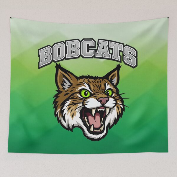Item preview, Bobcats Team Logo designed and sold by Q Art & Design .