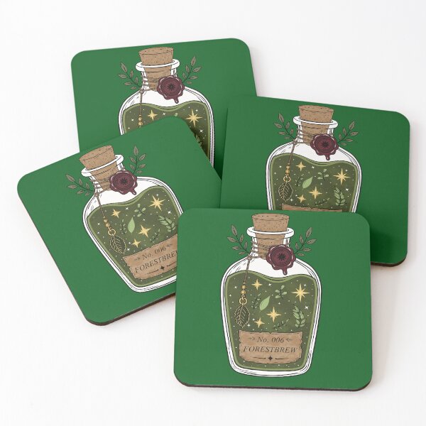 Item preview, No. 006 Forestbrew  designed and sold by Lillithsart.