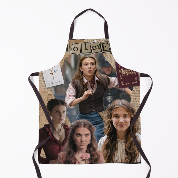 Item preview, Enola holmes designed and sold by Malakiacount.