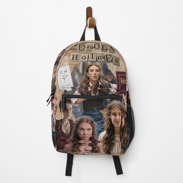 Item preview, Enola holmes designed and sold by Malakiacount.