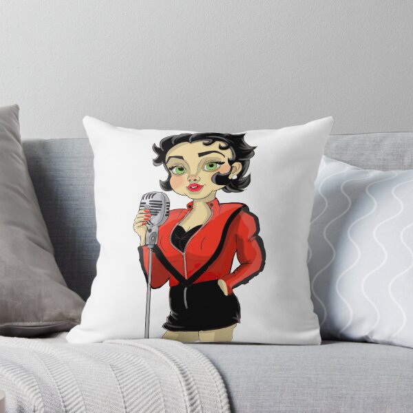 Item preview, thriller girl designed and sold by retrotoonz.