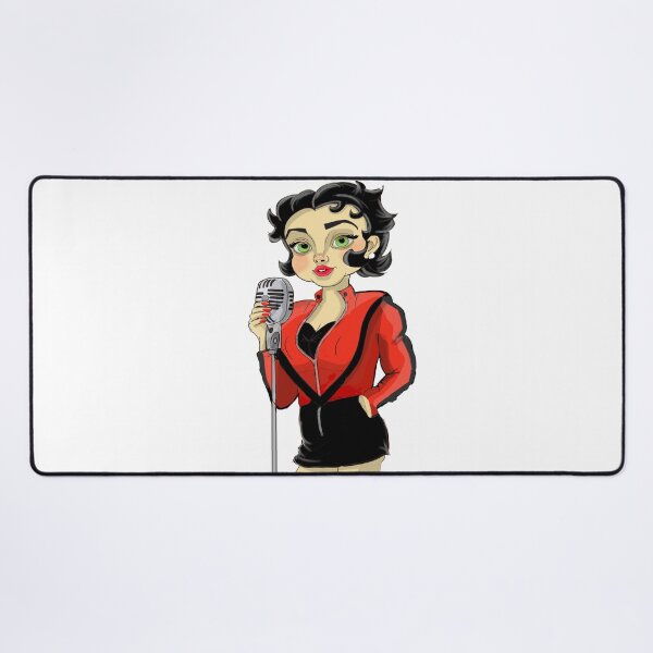 Item preview, thriller girl designed and sold by retrotoonz.