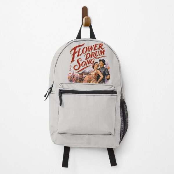 Item preview, Flower Drum Song the Musical designed and sold by Lyric Vault - Rock on.
