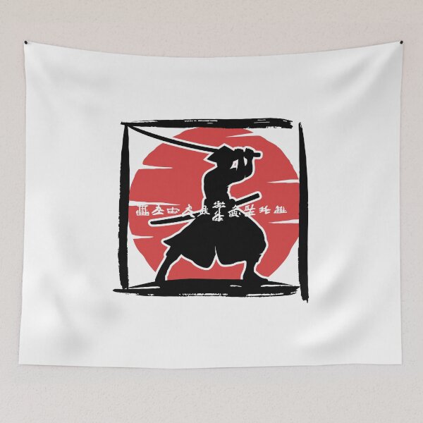 Item preview, Samurai  designed and sold by Ashtreemeadow.