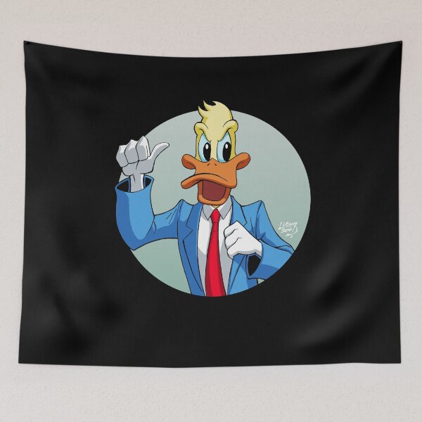Item preview, Howard designed and sold by weaponx5203.