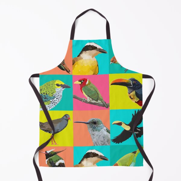 Item preview, CostaRicaBirds1 designed and sold by PiperLemon.