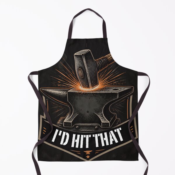 Item preview, I'd Hit that designed and sold by McCracken Craftworks.