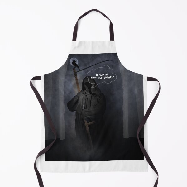 Item preview, Mitch is Fine and Dandy! designed and sold by Alex Preiss.